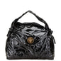 Gucci Hysteria Patent Leather Shoulder Bag
