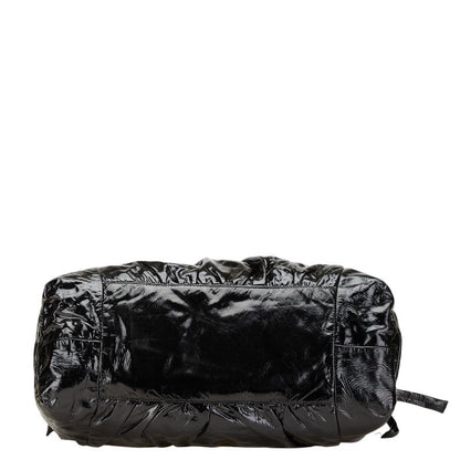 Gucci Hysteria Patent Leather Shoulder Bag