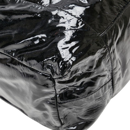 Gucci Hysteria Patent Leather Shoulder Bag