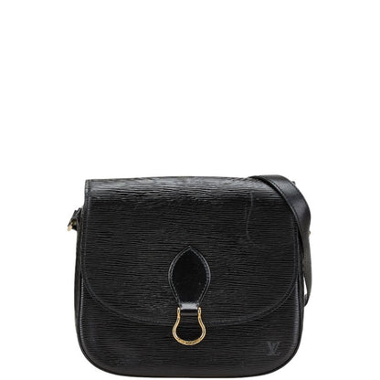 Louis Vuitton Saint Cloud Epi Shoulder Bag