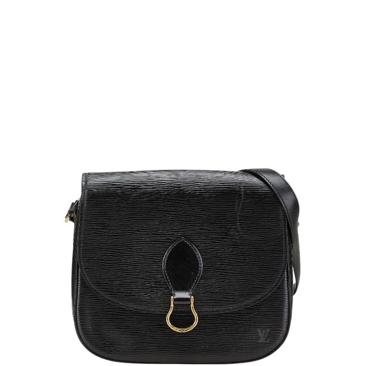 Louis Vuitton Saint Cloud Epi Shoulder Bag