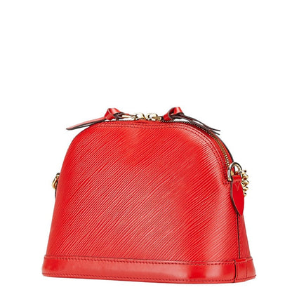 Louis Vuitton Alma Mini Epi Shoulder Bag