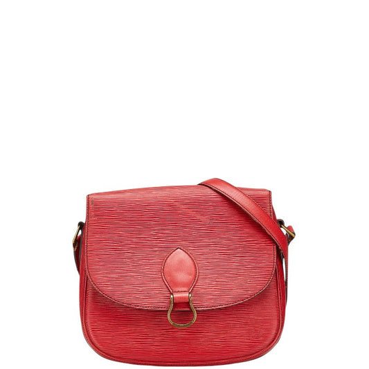Louis Vuitton Saint Cloud Epi Shoulder Bag