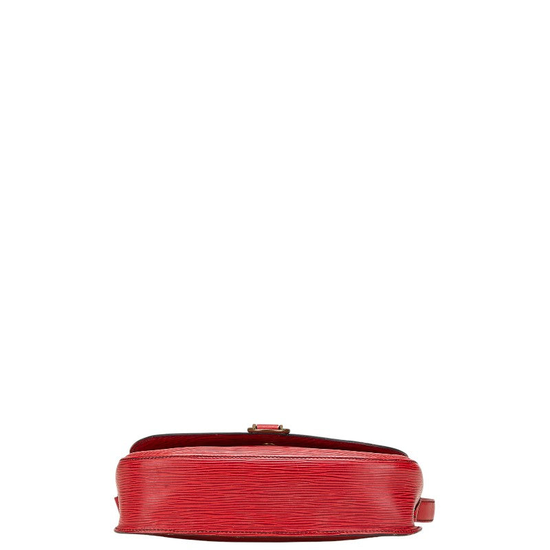 Louis Vuitton Saint Cloud Epi Shoulder Bag