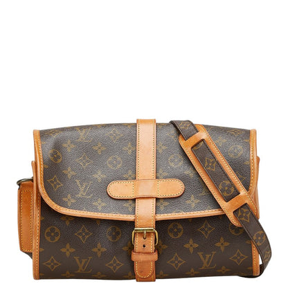 Louis Vuitton Marne Monogram Shoulder Bag