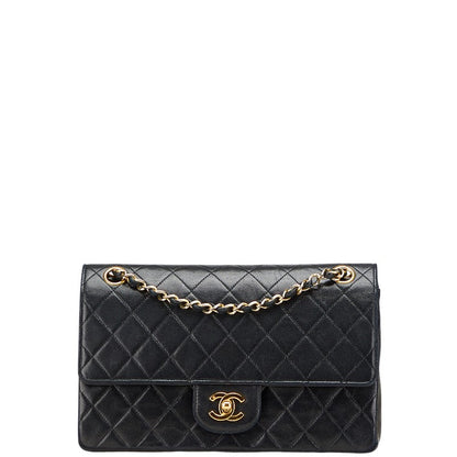 Chanel Matelasse 25 Lambskin Shoulder Bag