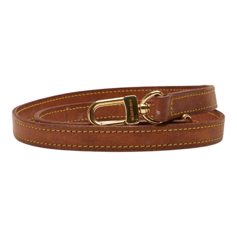 Louis Vuitton Leather Shoulder Strap