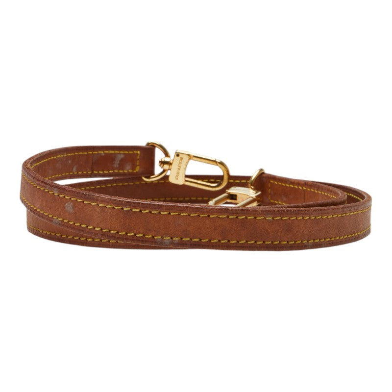 Louis Vuitton Leather Shoulder Strap