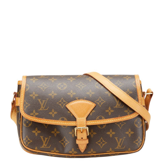 Louis Vuitton Sologne Monogram Shoulder Bag