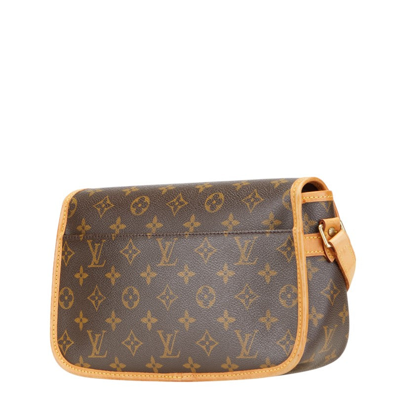 Louis Vuitton Sologne Monogram Shoulder Bag