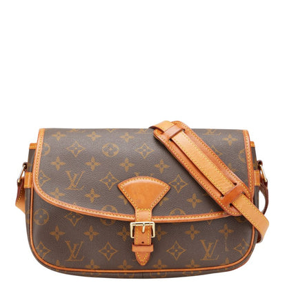 Louis Vuitton Sologne Monogram Shoulder Bag
