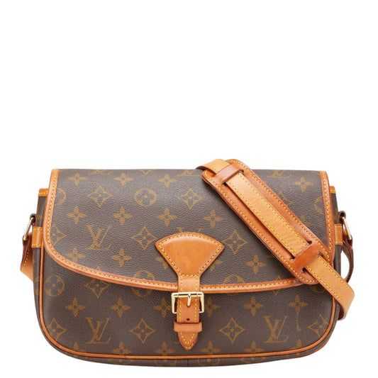 Louis Vuitton Sologne Monogram Shoulder Bag