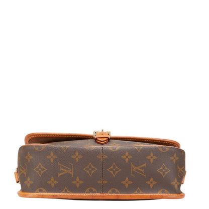 Louis Vuitton Sologne Monogram Shoulder Bag