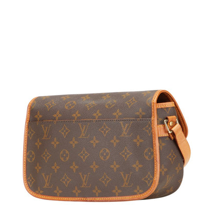 Louis Vuitton Sologne Monogram Shoulder Bag