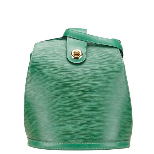 Louis Vuitton Cluny Epi Shoulder Bag