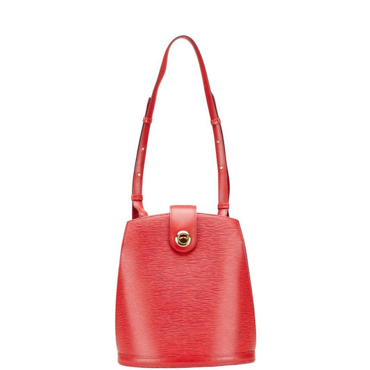 Louis Vuitton Cluny Epi Shoulder Bag