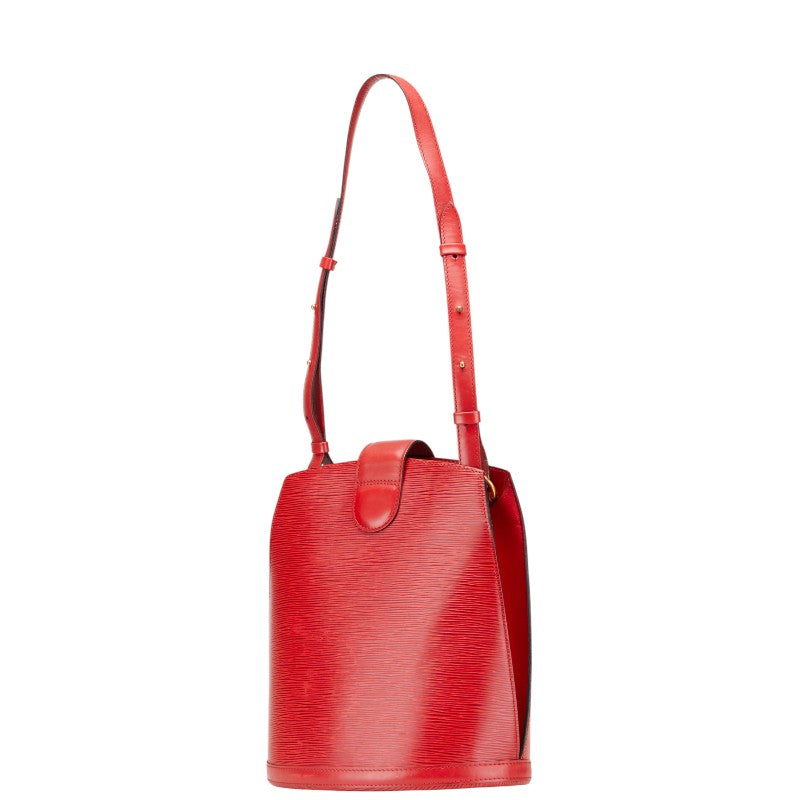 Louis Vuitton Cluny Epi Shoulder Bag