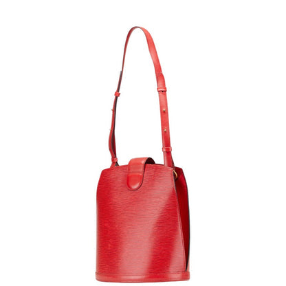 Louis Vuitton Cluny Epi Shoulder Bag