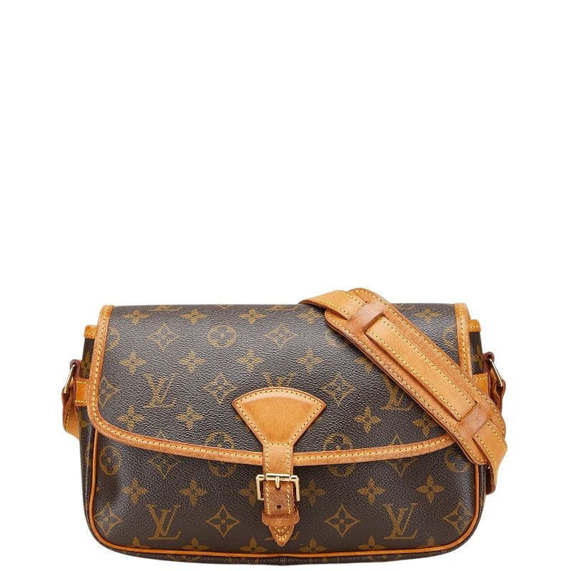 Louis Vuitton Sologne Monogram Shoulder Bag