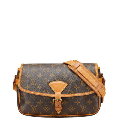 Louis Vuitton Sologne Monogram Shoulder Bag