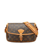 Louis Vuitton Sologne Monogram Shoulder Bag