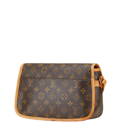Louis Vuitton Sologne Monogram Shoulder Bag