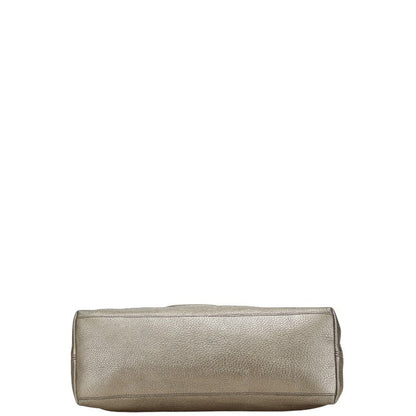 Gucci Soho Interlocking G Leather Shoulder Bag