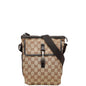 Gucci GG Canvas Shoulder Bag