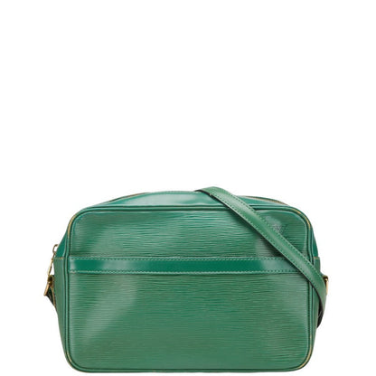 Louis Vuitton Trocaedro Epi Shoulder Bag