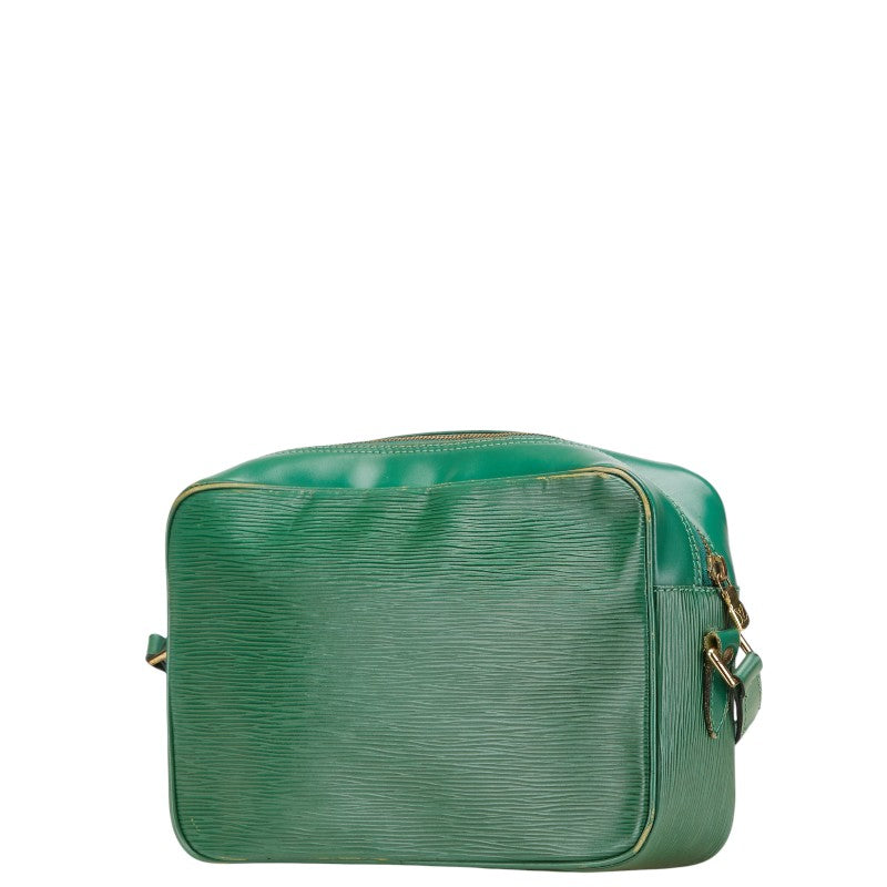 Louis Vuitton Trocaedro Epi Shoulder Bag