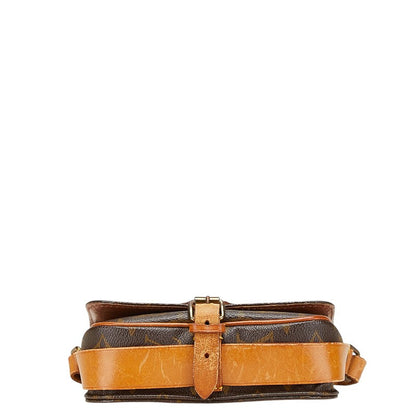 Louis Vuitton Mini Cartouchiere Monogram shoulder bag