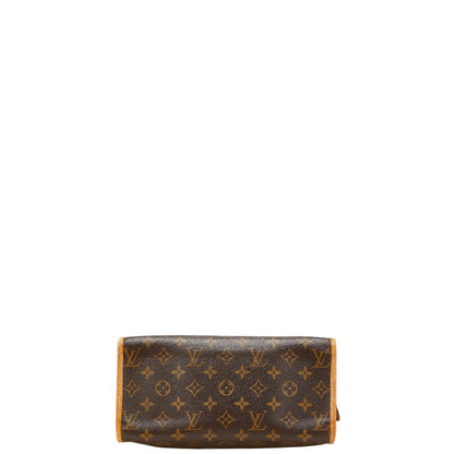 Louis Vuitton Popincourt Monogram Shoulder Bag