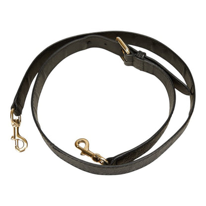 Gucci Guccissima Leather Shoulder Strap