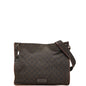 Gucci GG Canvas Shoulder Bag