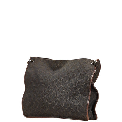 Gucci GG Canvas Shoulder Bag