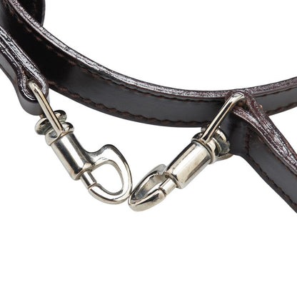 Gucci Leather Shoulder Strap