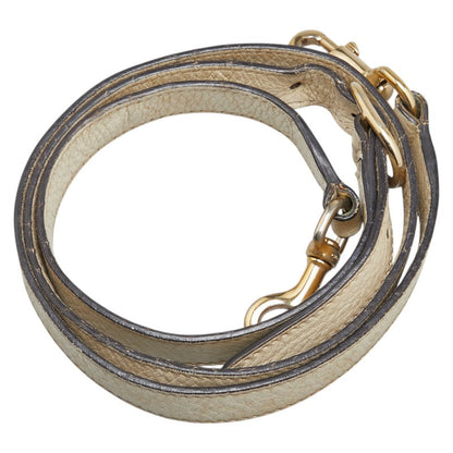 Gucci Leather Shoulder Strap