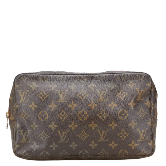 Louis Vuitton Truce Toilette 28 Monogram Clutch Bag