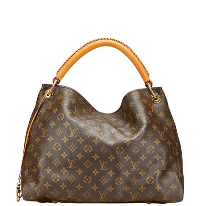 Louis Vuitton Artsy MM Monogram Shoulder Bag