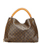 Louis Vuitton Artsy MM Monogram Shoulder Bag