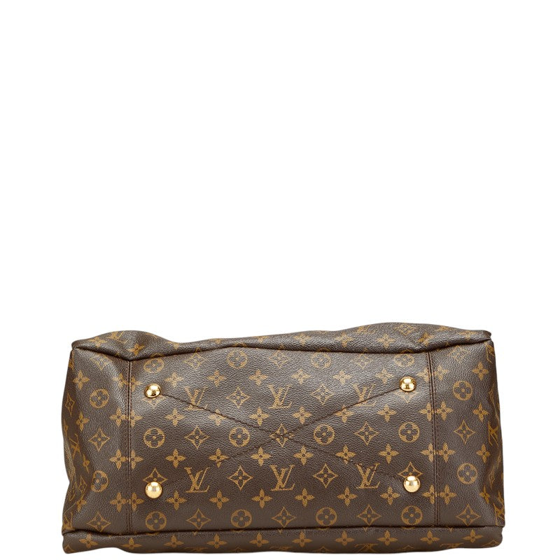 Louis Vuitton Artsy MM Monogram Shoulder Bag