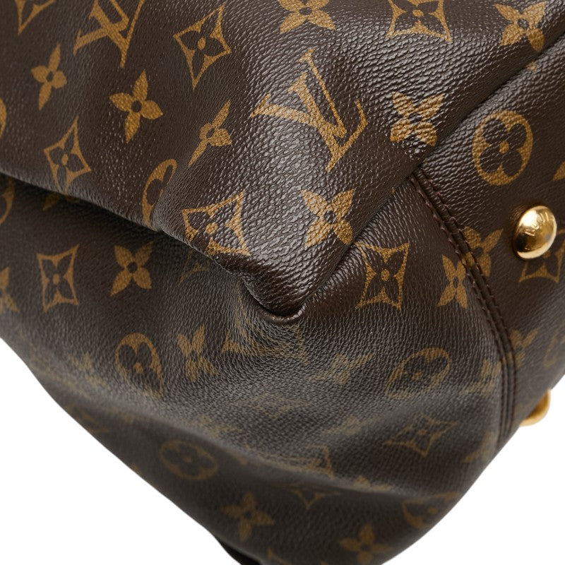 Louis Vuitton Artsy MM Monogram Shoulder Bag