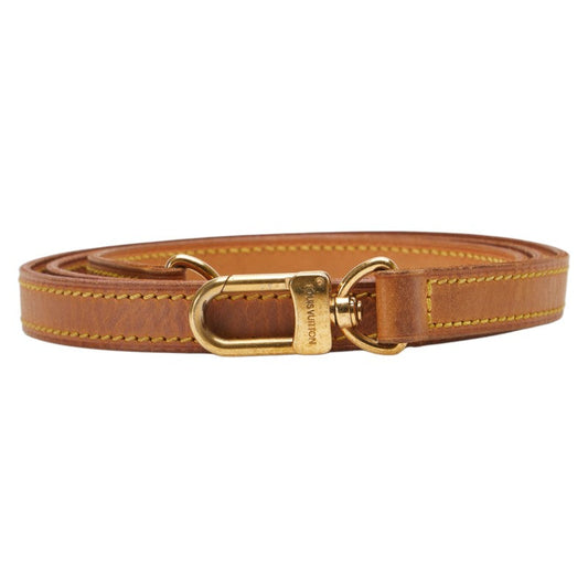 Louis Vuitton Shoulder Strap Leather Shoulder Strap