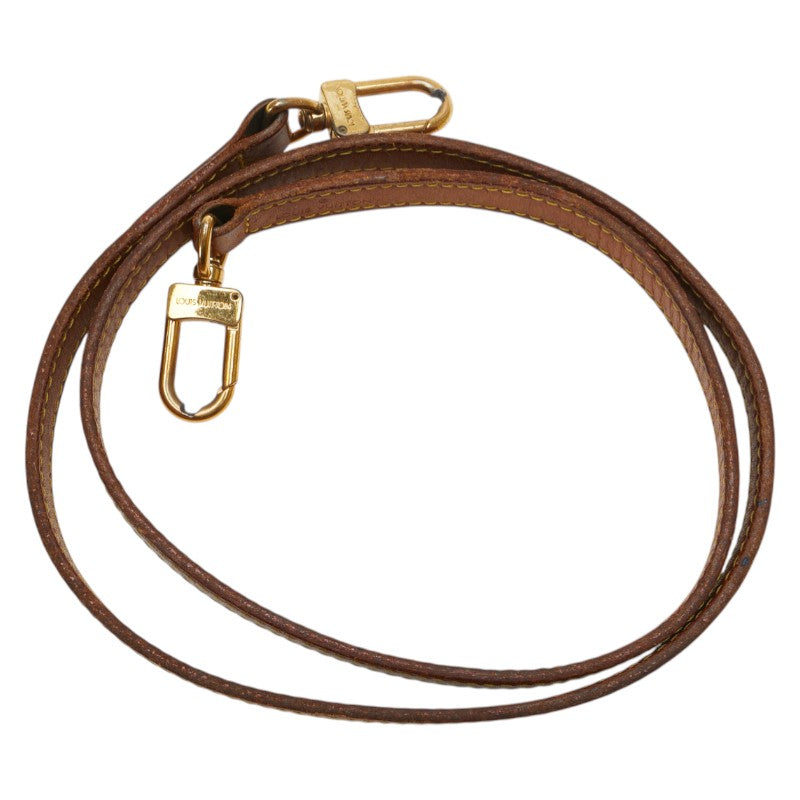 Louis Vuitton Leather Shoulder Strap