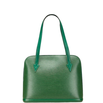 Louis Vuitton Epi Lussac Leather Shoulder Bag