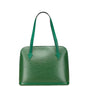 Louis Vuitton Epi Lussac Leather Shoulder Bag