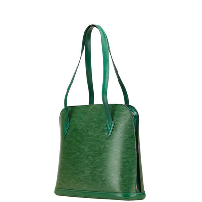 Louis Vuitton Epi Lussac Leather Shoulder Bag