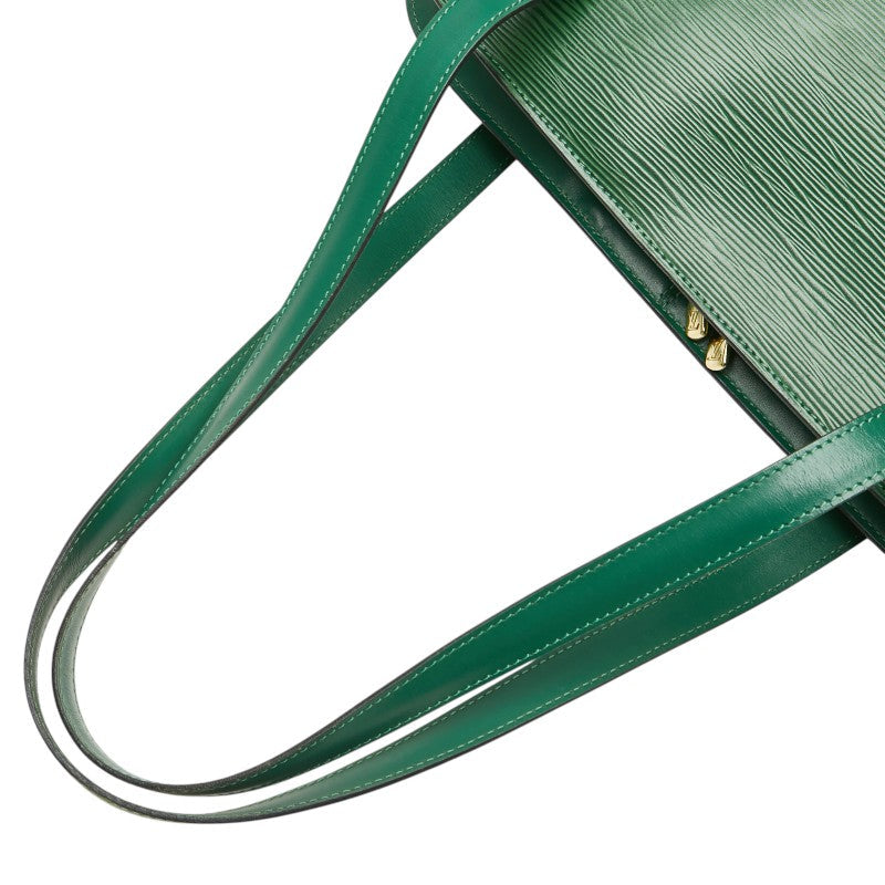 Louis Vuitton Epi Lussac Leather Shoulder Bag