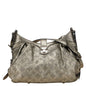 Louis Vuitton Mahina Monogram Leather Shoulder Bag