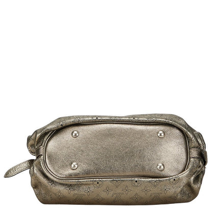 Louis Vuitton Mahina Monogram Leather Shoulder Bag